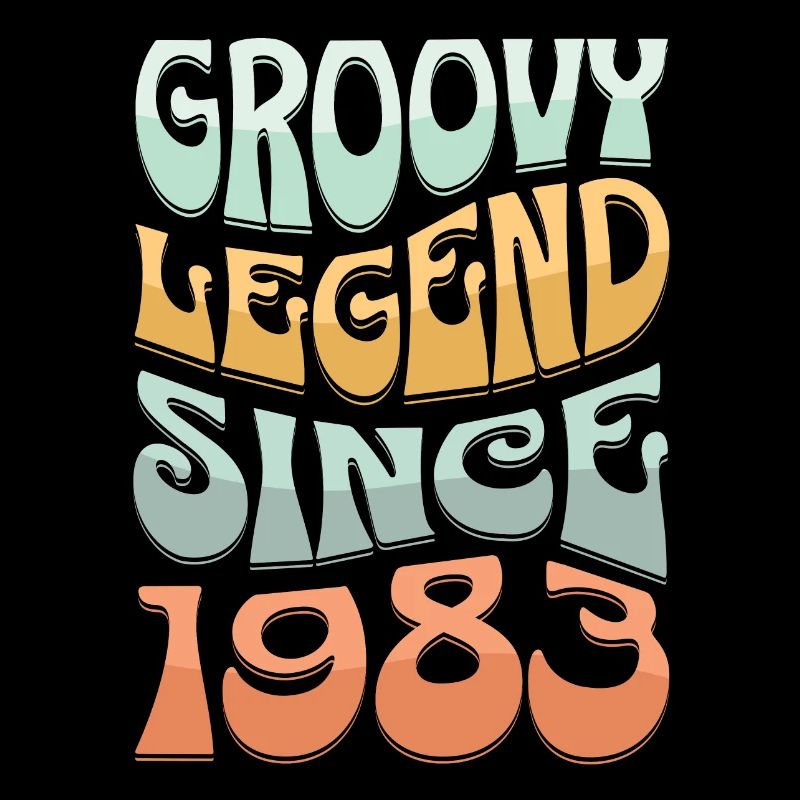 Groovy legend since 1983