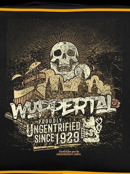 Ungentrified Since 1929