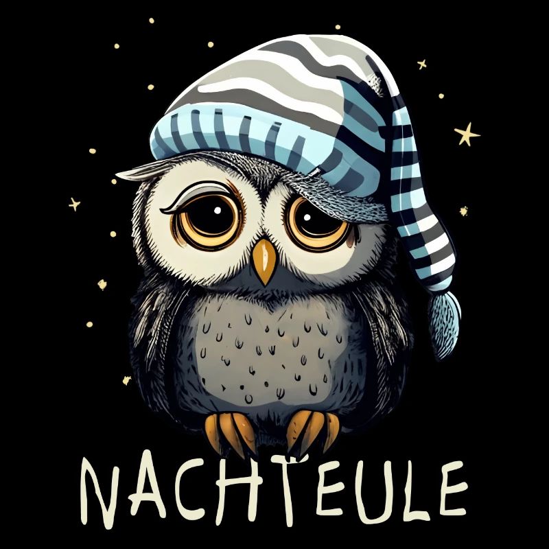 Nachteule