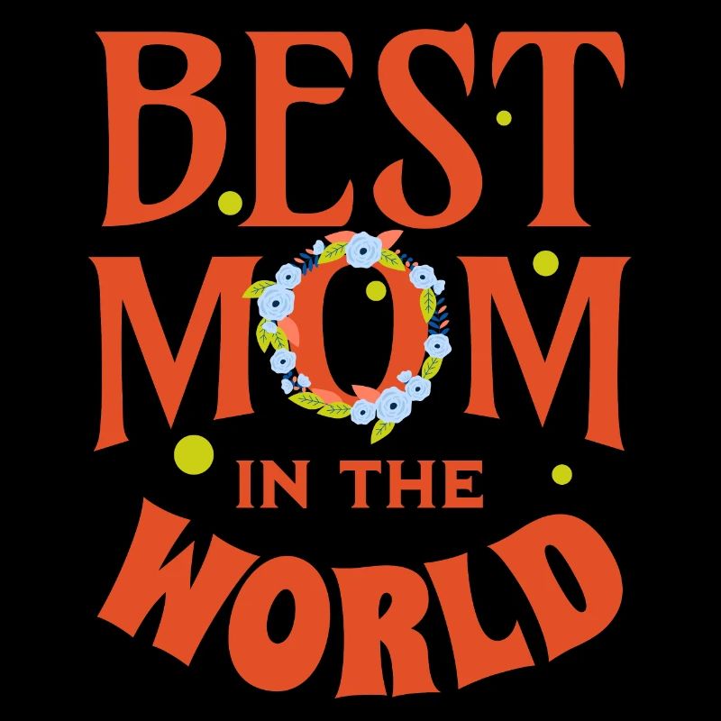 Best Mutter - Mama Danke - Geschenkidee