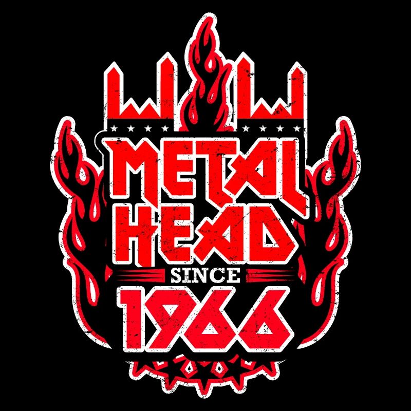 METALHEAD since 1966