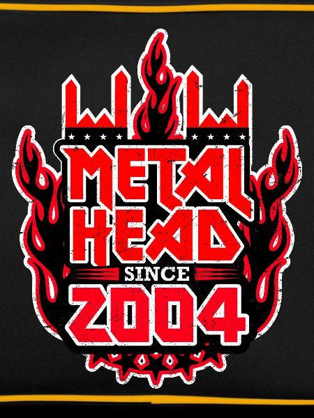 METALHEAD since 2004
