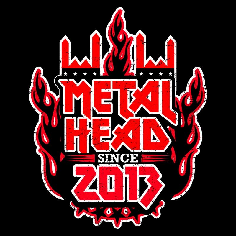 METALHEAD since 2013