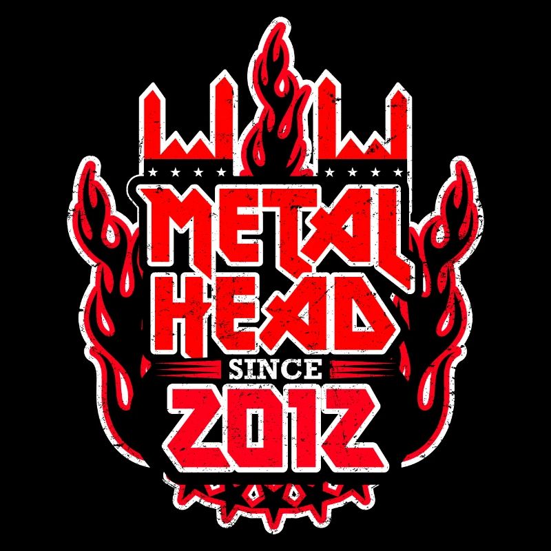 METALHEAD since 2012