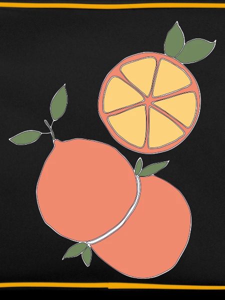 orange pamplemousse