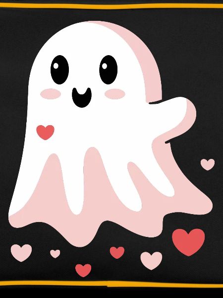 Cute Love Ghost