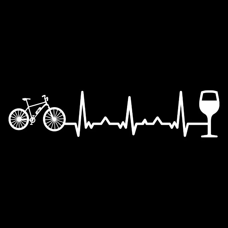 Heartbeat Wine and Ebike - (E)
