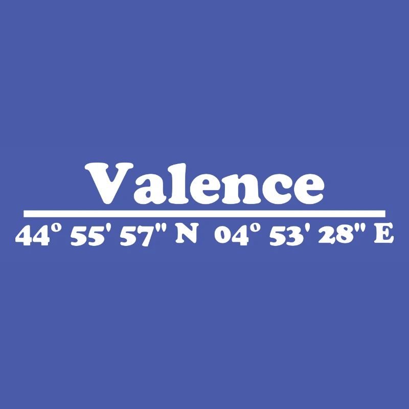Valence Coordinates
