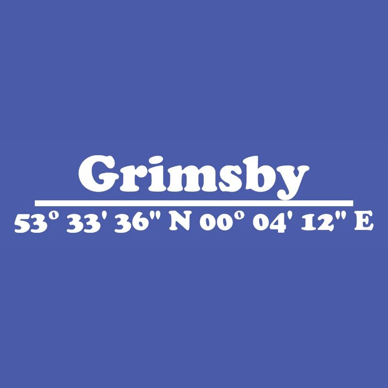 Coordonnées de Grimsby