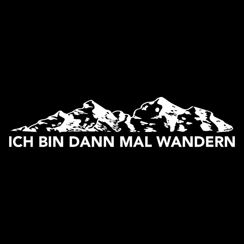 Ich Bin Dann Mal Wandern - (7)