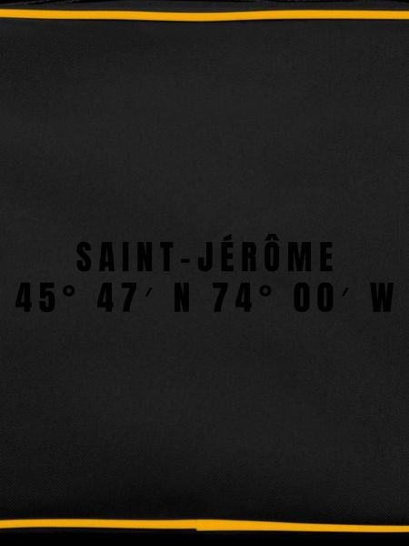 Coordonnées Saint-Jérôme, Canada