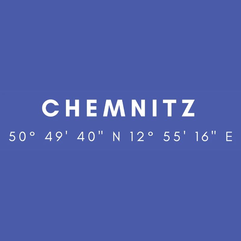 Chemnitz coordinates