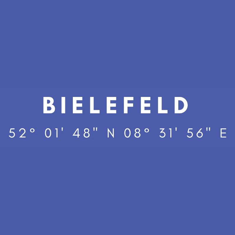 Bielefeld coordinates