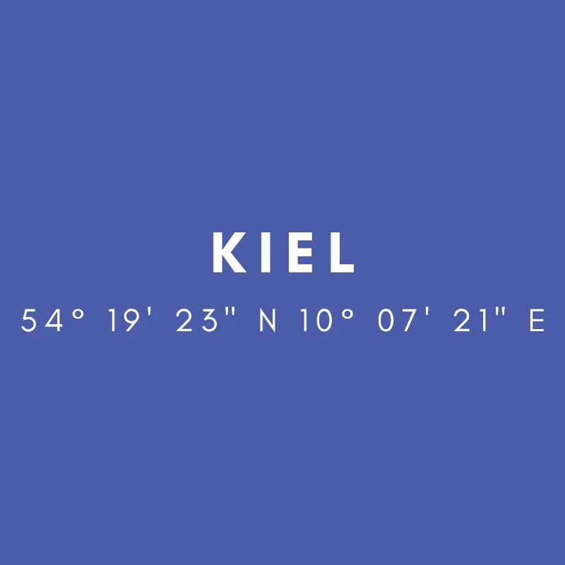 Kiel coordinates