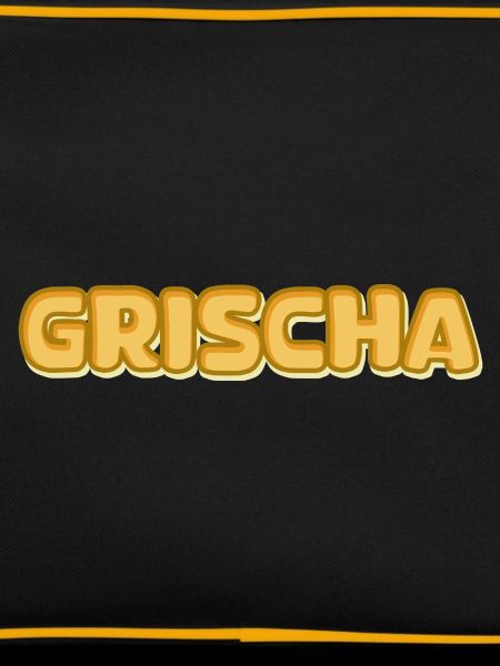 Grischa as Grischa
