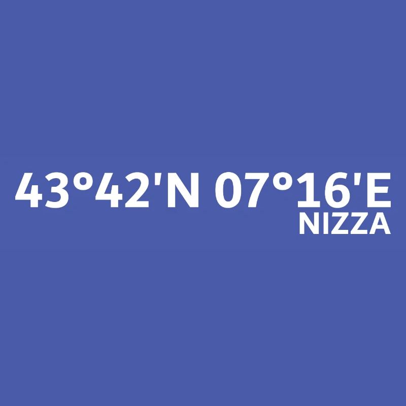 Nice coordinates