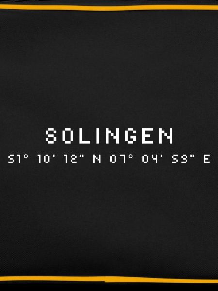 Coordonnées Solingen