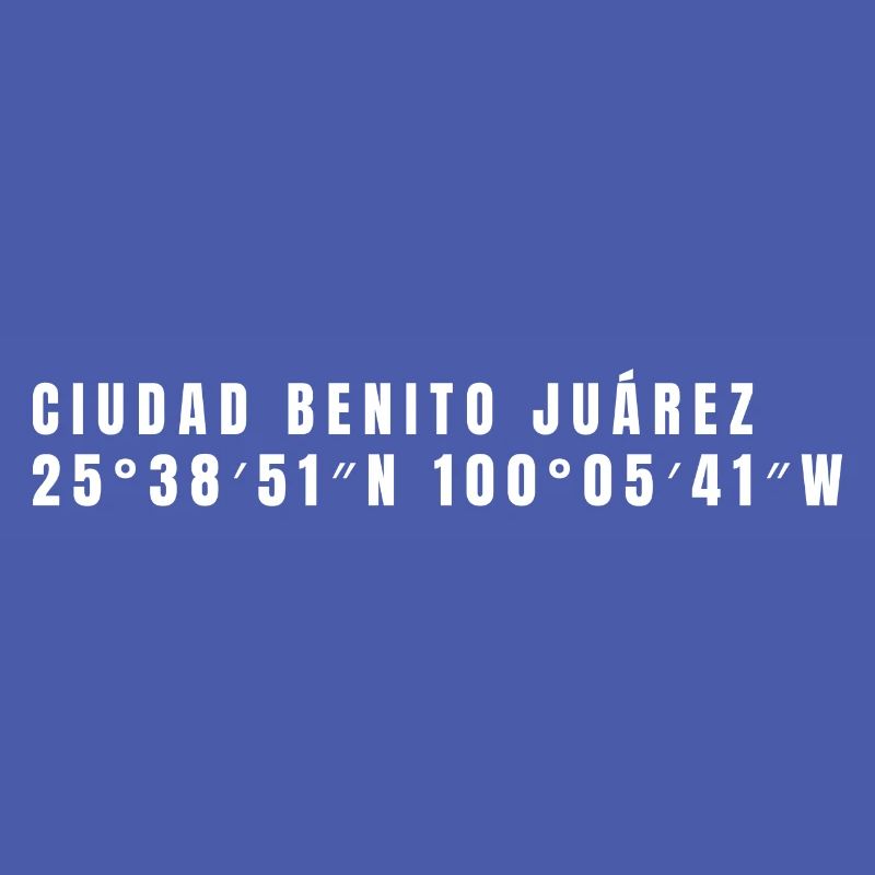 Nuevo León, Mexico Coordinates