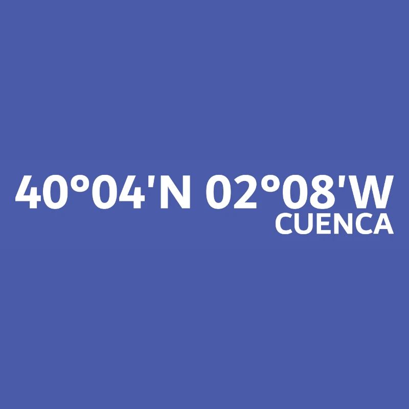 Cuenca Coordinates