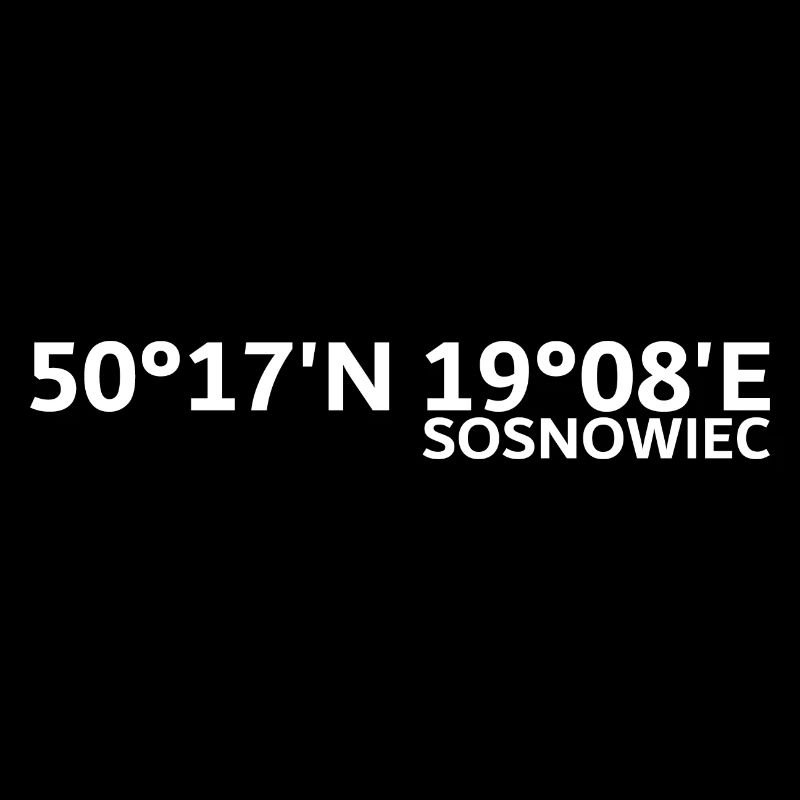 Coordonnées de Sosnowiec