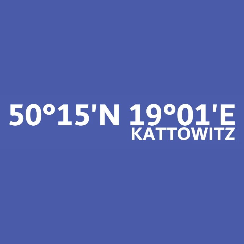 Coordonnées de Katowice