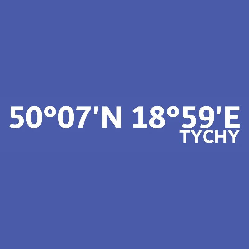 Tychy coordinates
