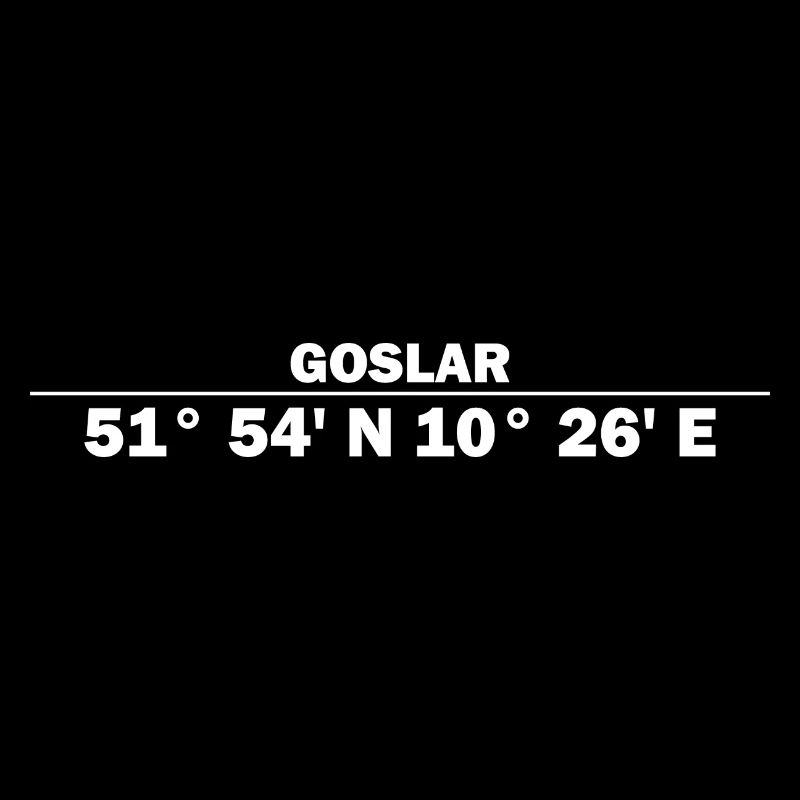 Goslar Coordinates