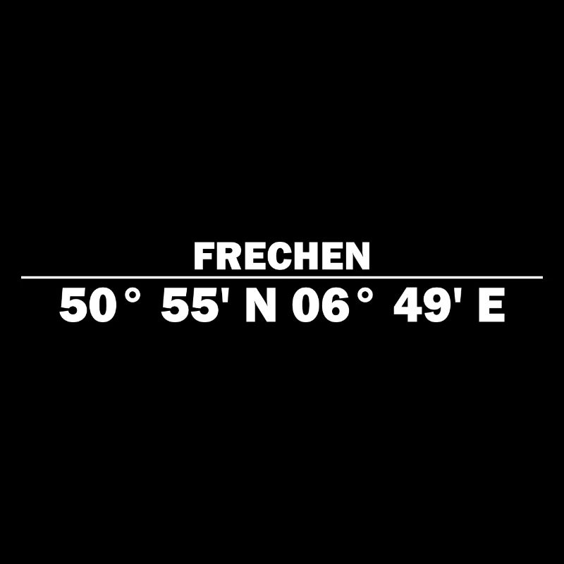 Coordonnées effrontées