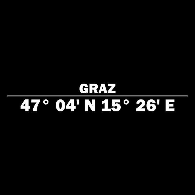 Coordonnées de Graz