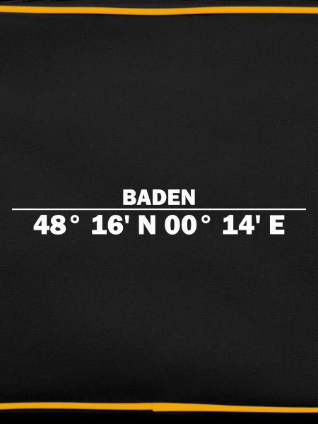 Coordonnées de Baden