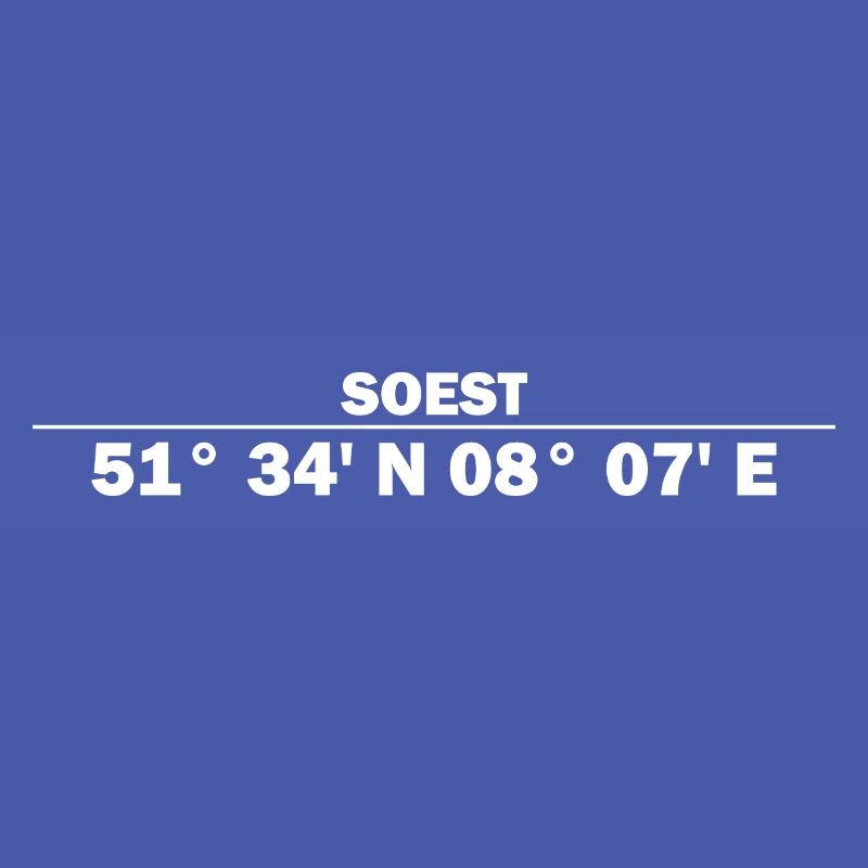 Soest coordinates