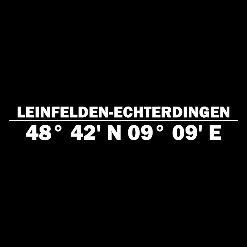 Coordonnées de Leinfelden-Echterdingen