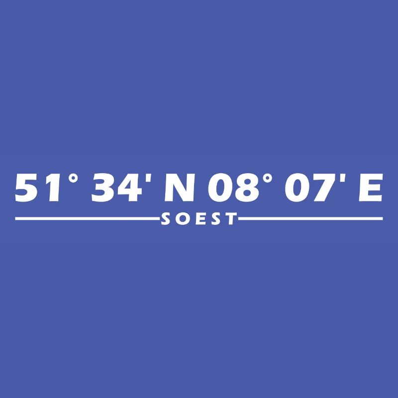 Soest coordinates