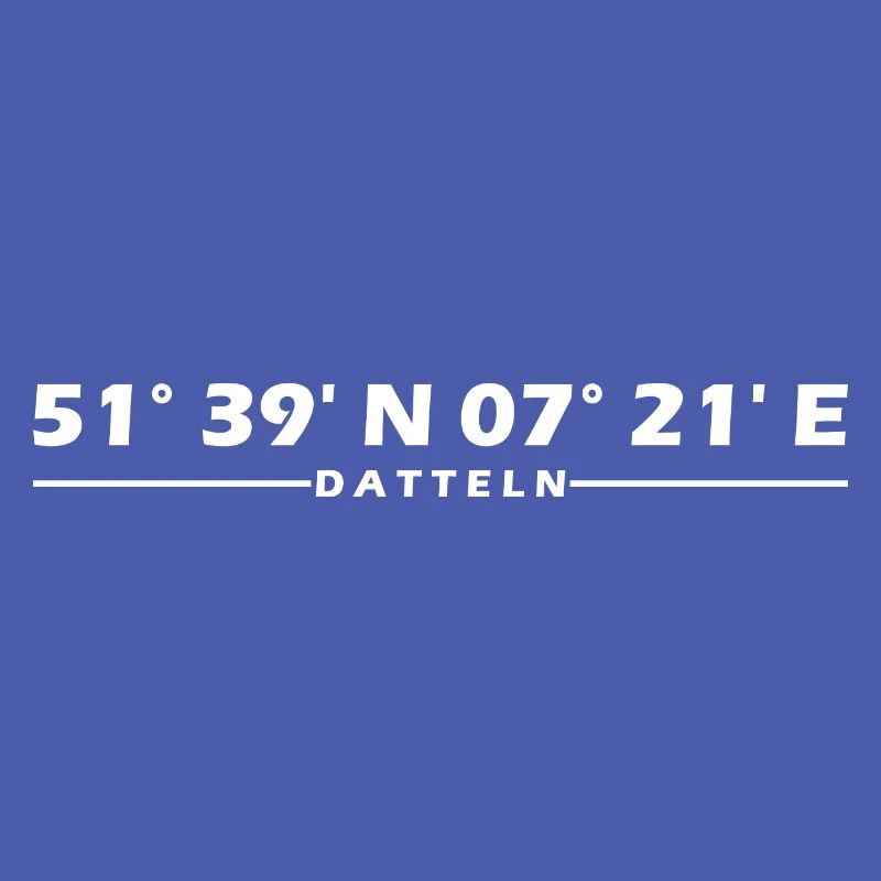 Dates Coordinates