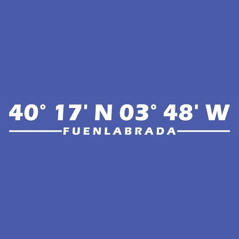 Fuenlabrada Coordinates