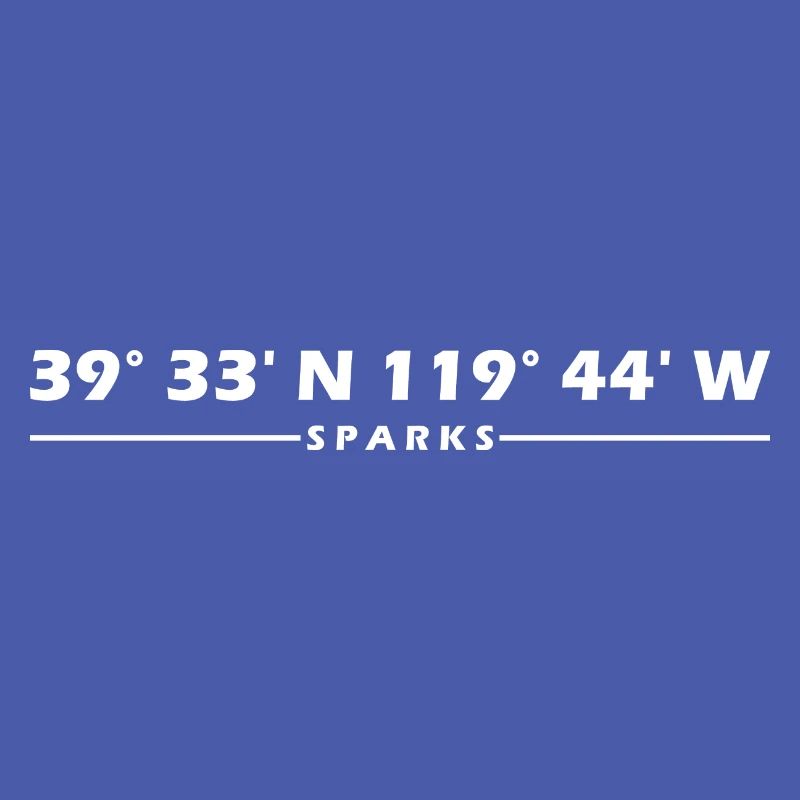 Sparks Coordinates