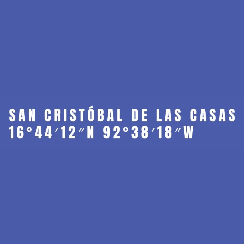 Chiapas Mexico Coordinates