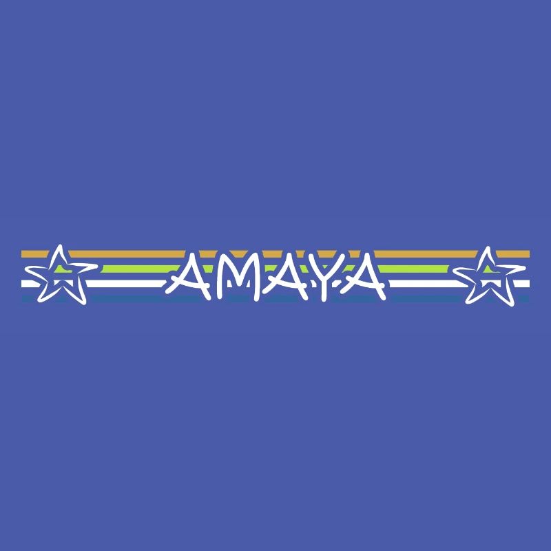 Cadeau pour Amaya