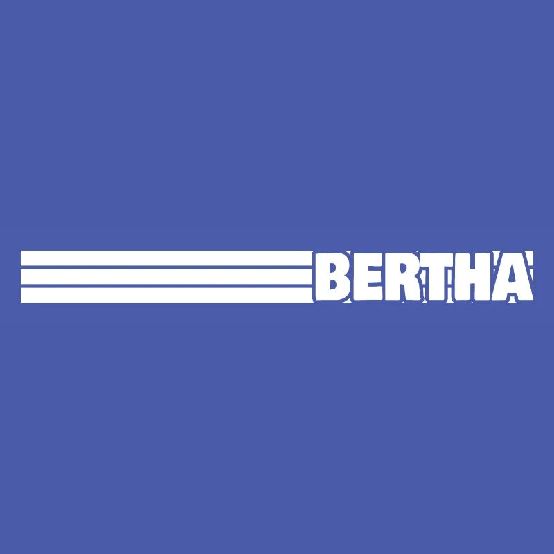 Bertha as a style