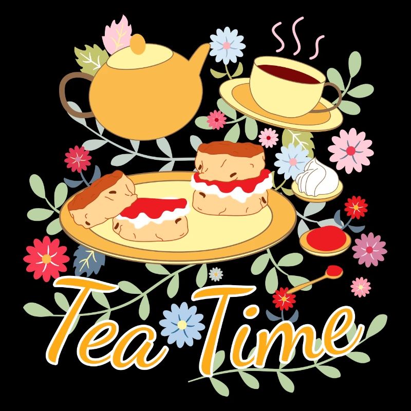 Teezeit
