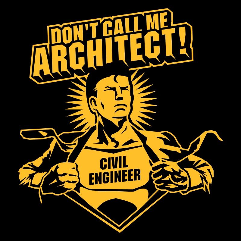Civil Engineer - the original