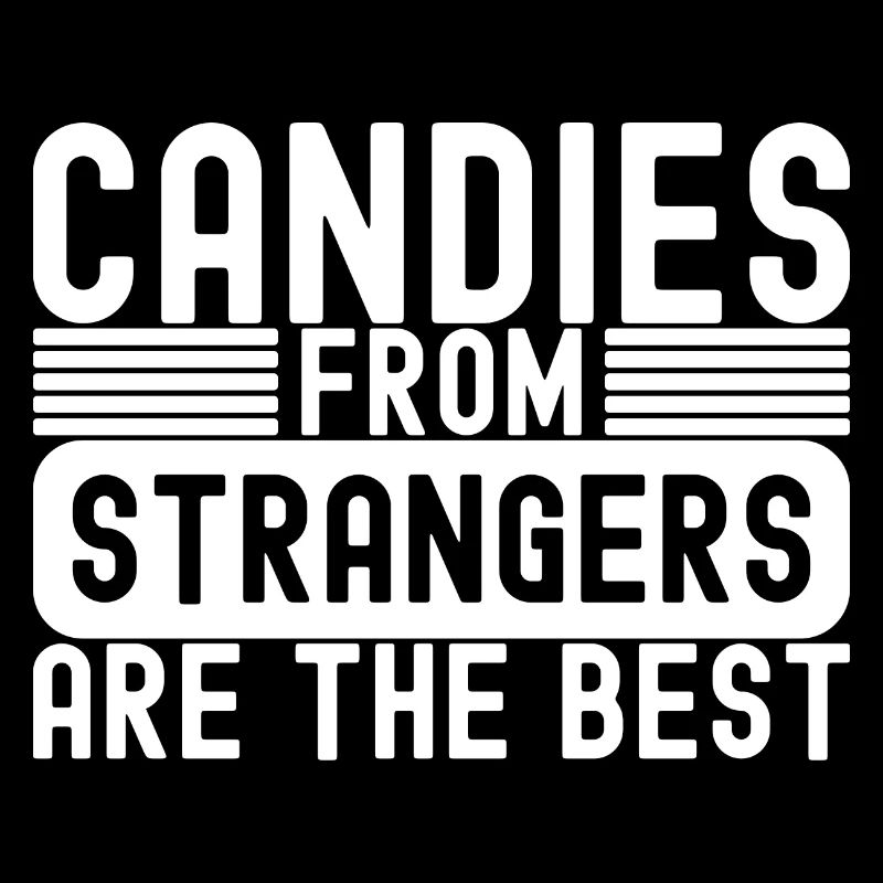 Sarcastic Strangers Candy