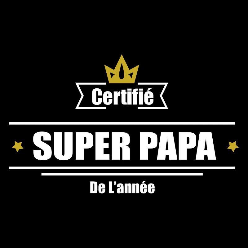 Papa de l'année