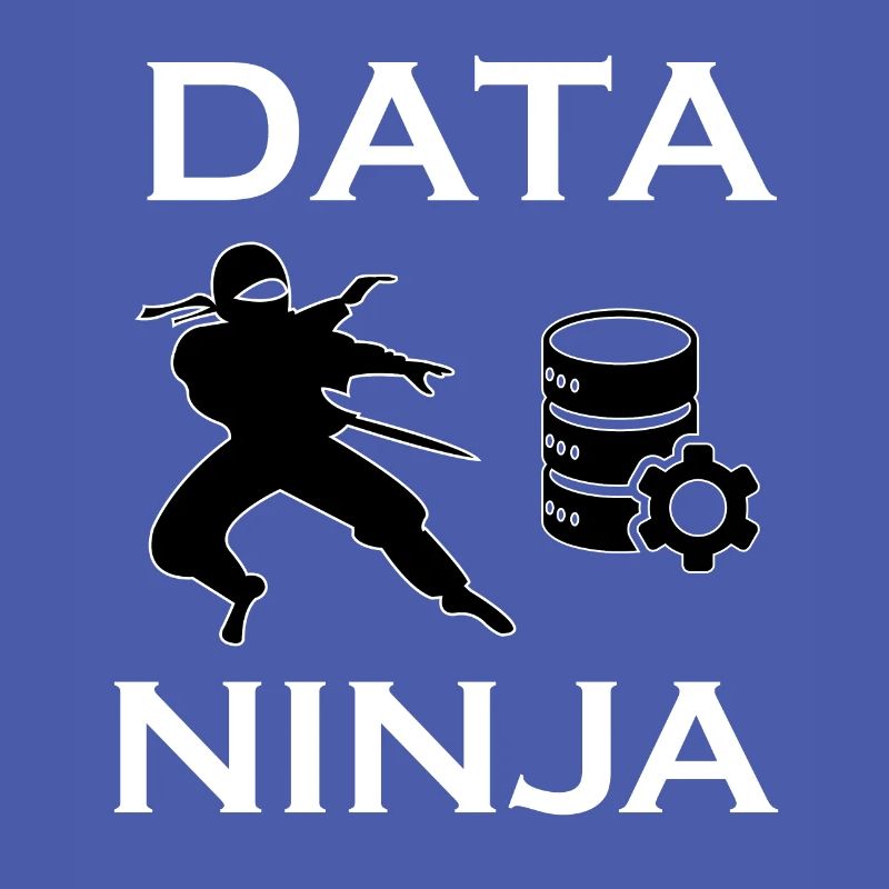 Data Ninja | Data Science Shirt