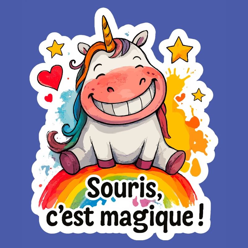 Magic Unicorn – Mouse, it's magic!