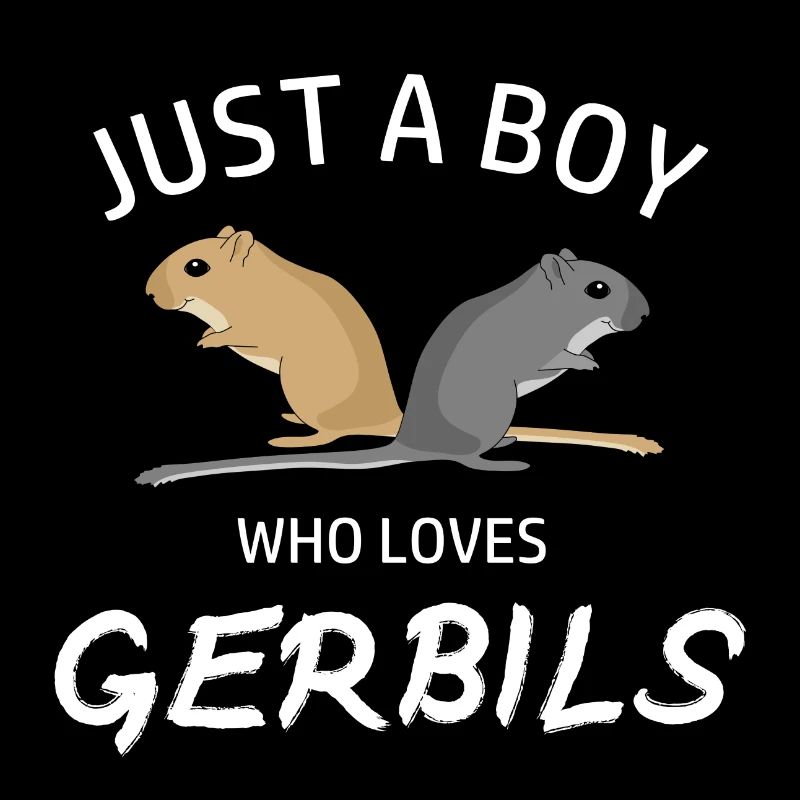Gerbil Love - Gerbils - Gerbils - Mouse