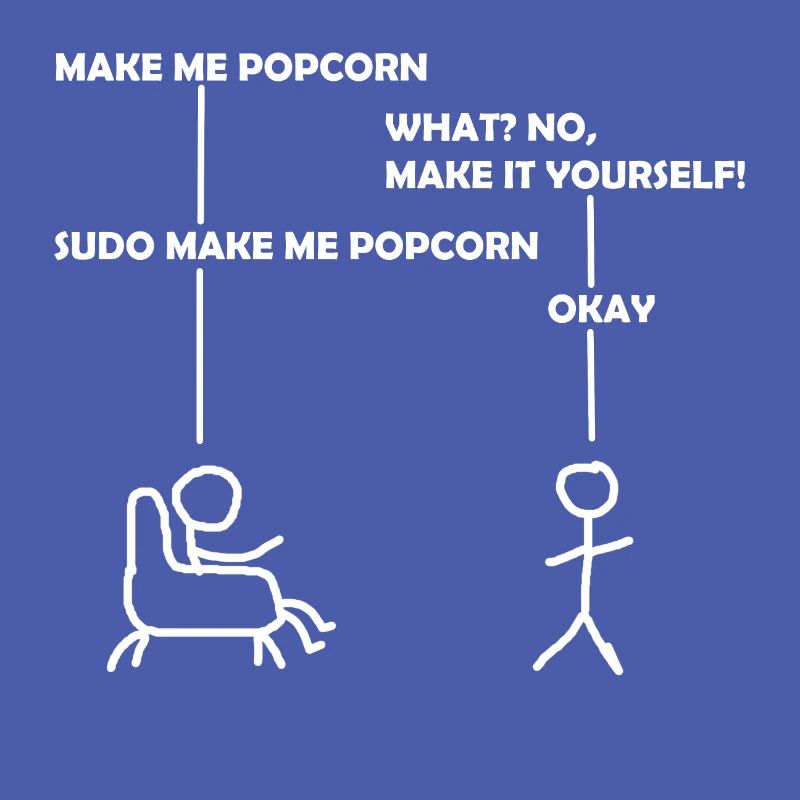 programmierer sudo informatik