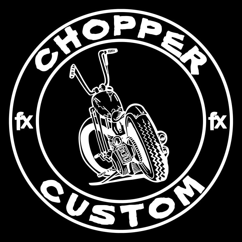 CHOPPER CUSTOM (anpassbare Farbe)