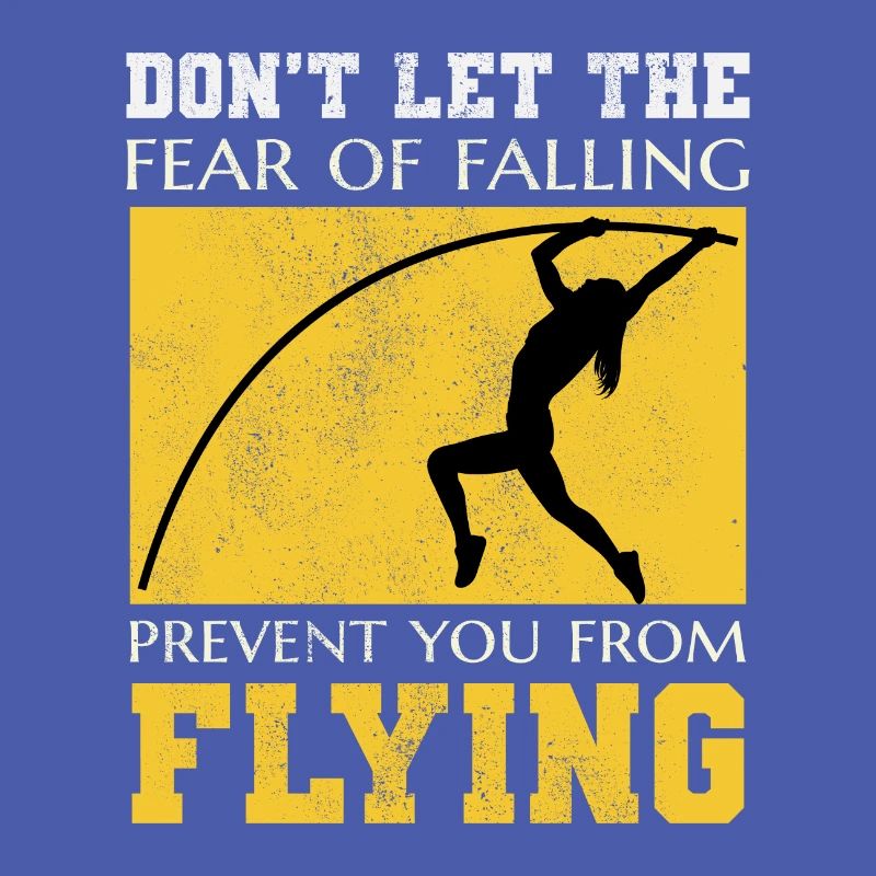 Pole Vault Vaulting Jumping High Jump Athletics