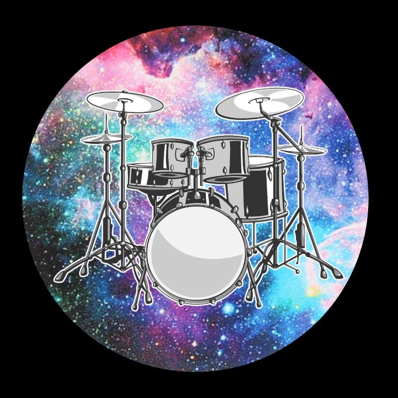 Drums Drummer Gift